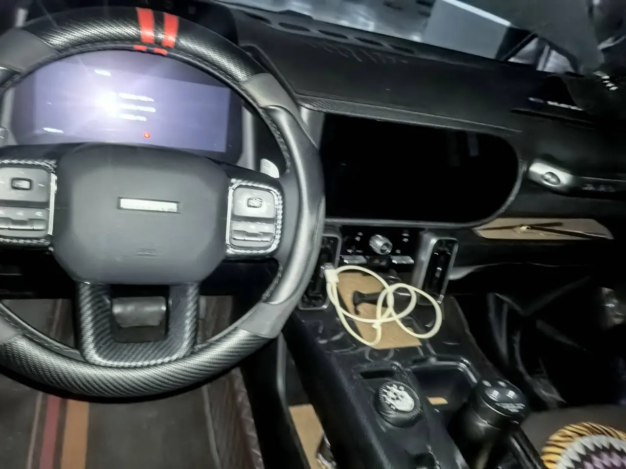 Haval 2024 big dogs 1.5T border animal husbandry version of automatic gear 4