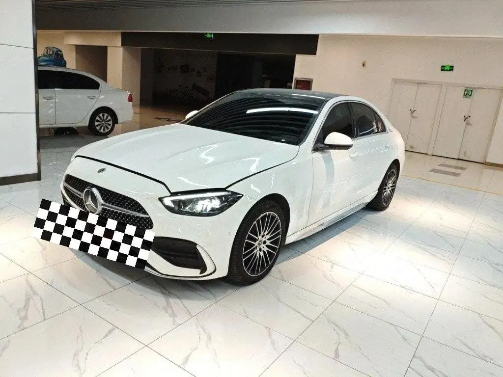 Mercedes Benz Class C 2025 C 260 L 48V 1.5T Sports Edition Automatic Gear - View 1