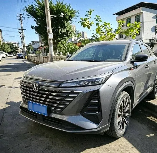 ChangAn 2024 CS75 PLUS 1.5T Champion Edition Smart Driving and Collar Automatic Gear - View 1