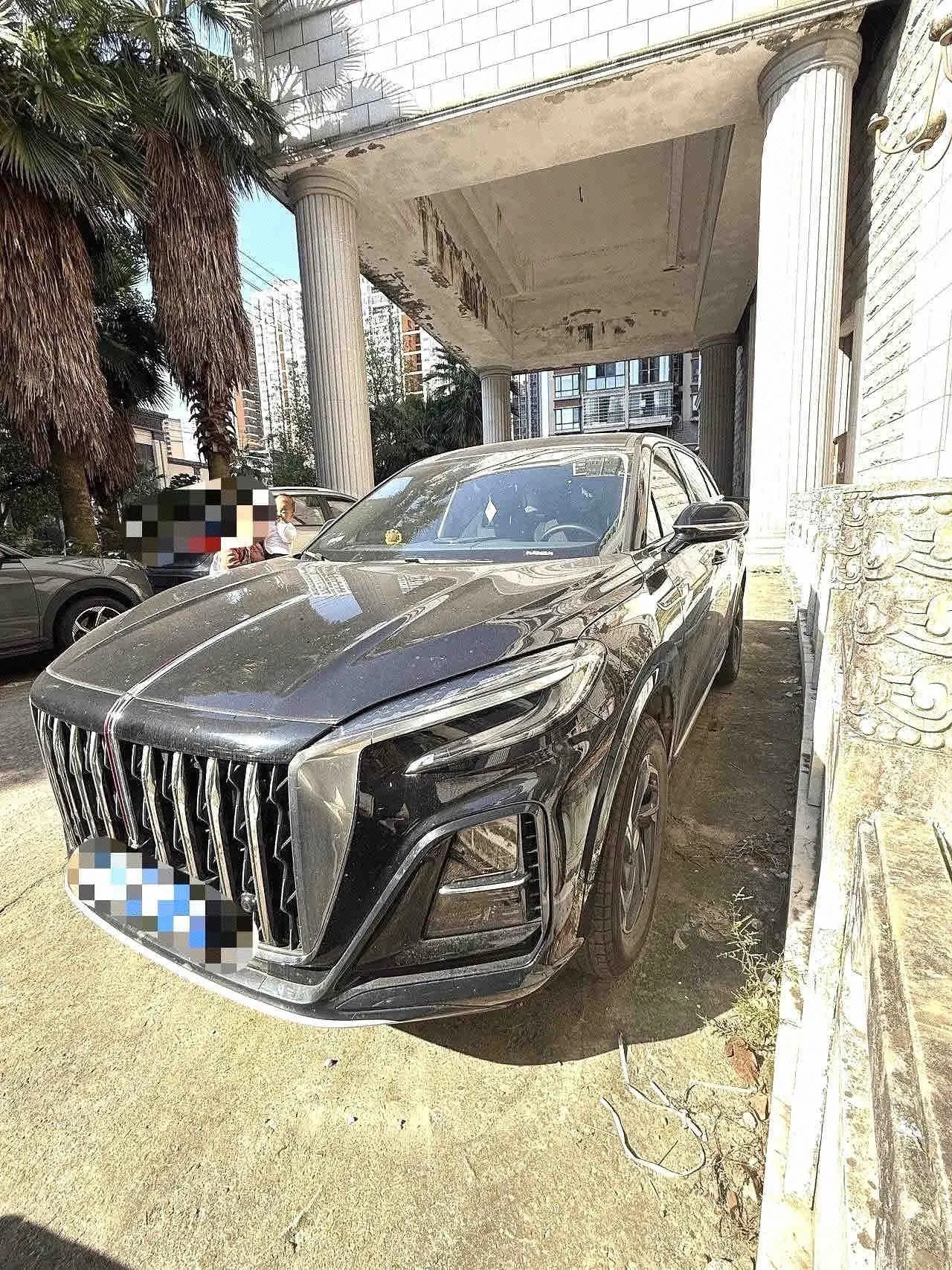 HongQi 2024 HS3 1.5T Yong Edition Automatic Gear - View 1
