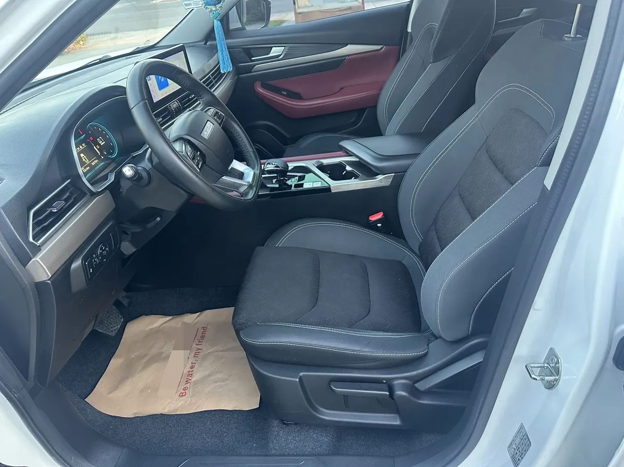 Jetour 2023 X70 1.5T Exceed PRO Edition 7-seat Automatic Gear 7