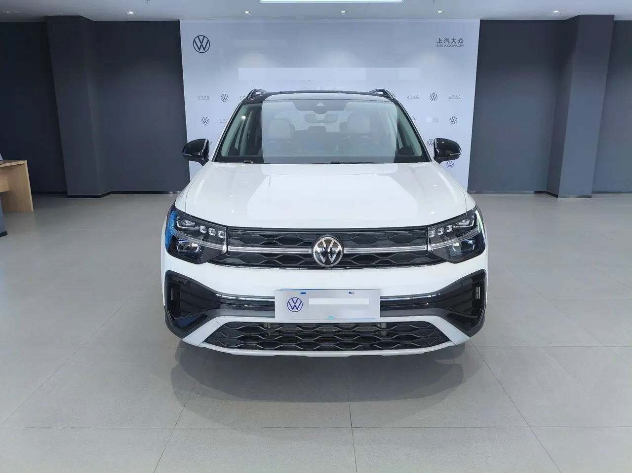 Volkswagen 2023 Tuyue 1.5TSI 300TSI Two-Drive Full Moon Edition Automatic Gear 2