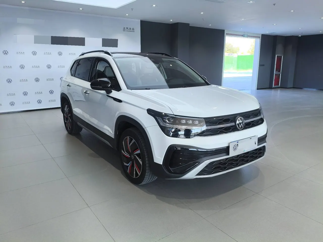 Volkswagen 2023 Tuyue 1.5TSI 300TSI Two-Drive Full Moon Edition Automatic Gear 3