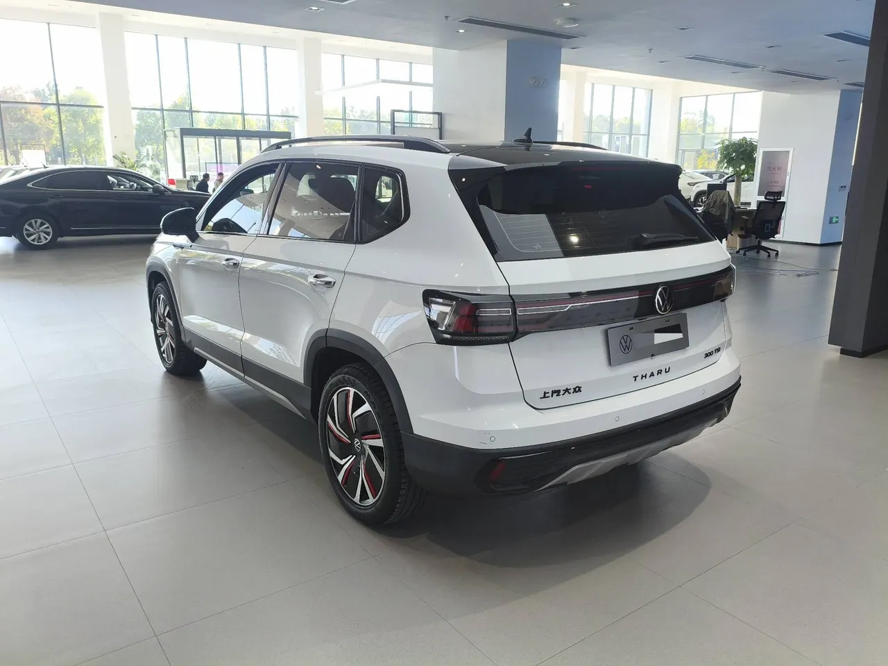 Volkswagen 2023 Tuyue 1.5TSI 300TSI Two-Drive Full Moon Edition Automatic Gear 4