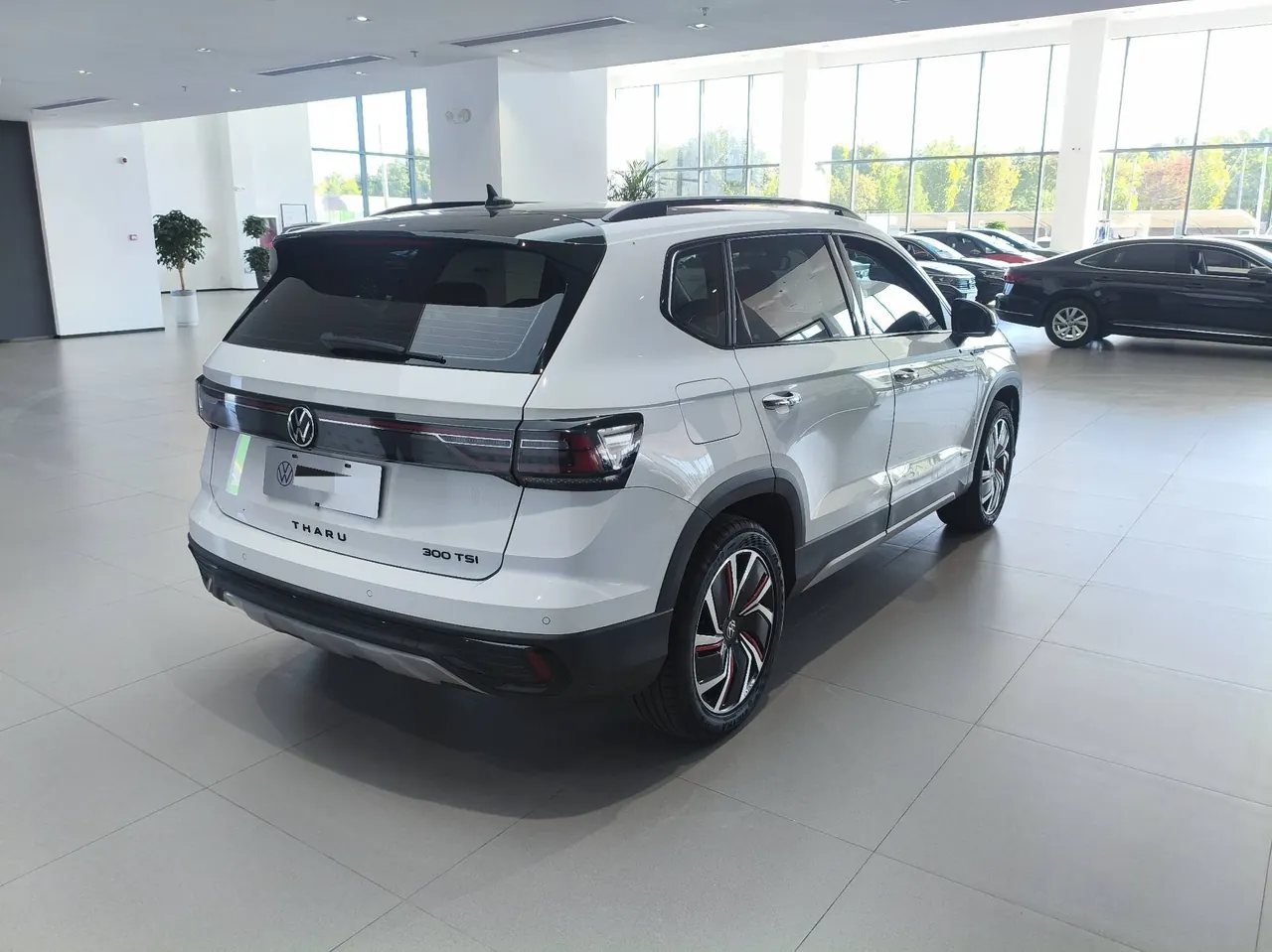 Volkswagen 2023 Tuyue 1.5TSI 300TSI Two-Drive Full Moon Edition Automatic Gear 6