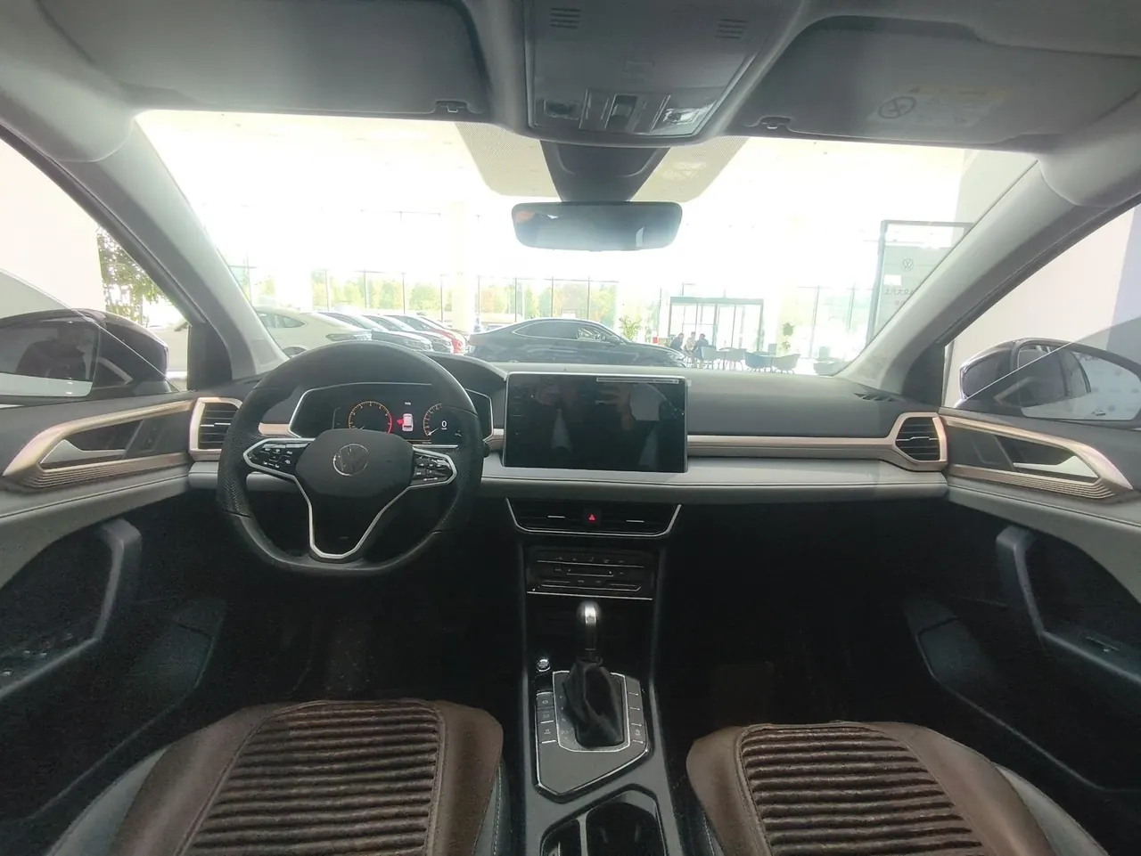 Volkswagen 2023 Tuyue 1.5TSI 300TSI Two-Drive Full Moon Edition Automatic Gear 7