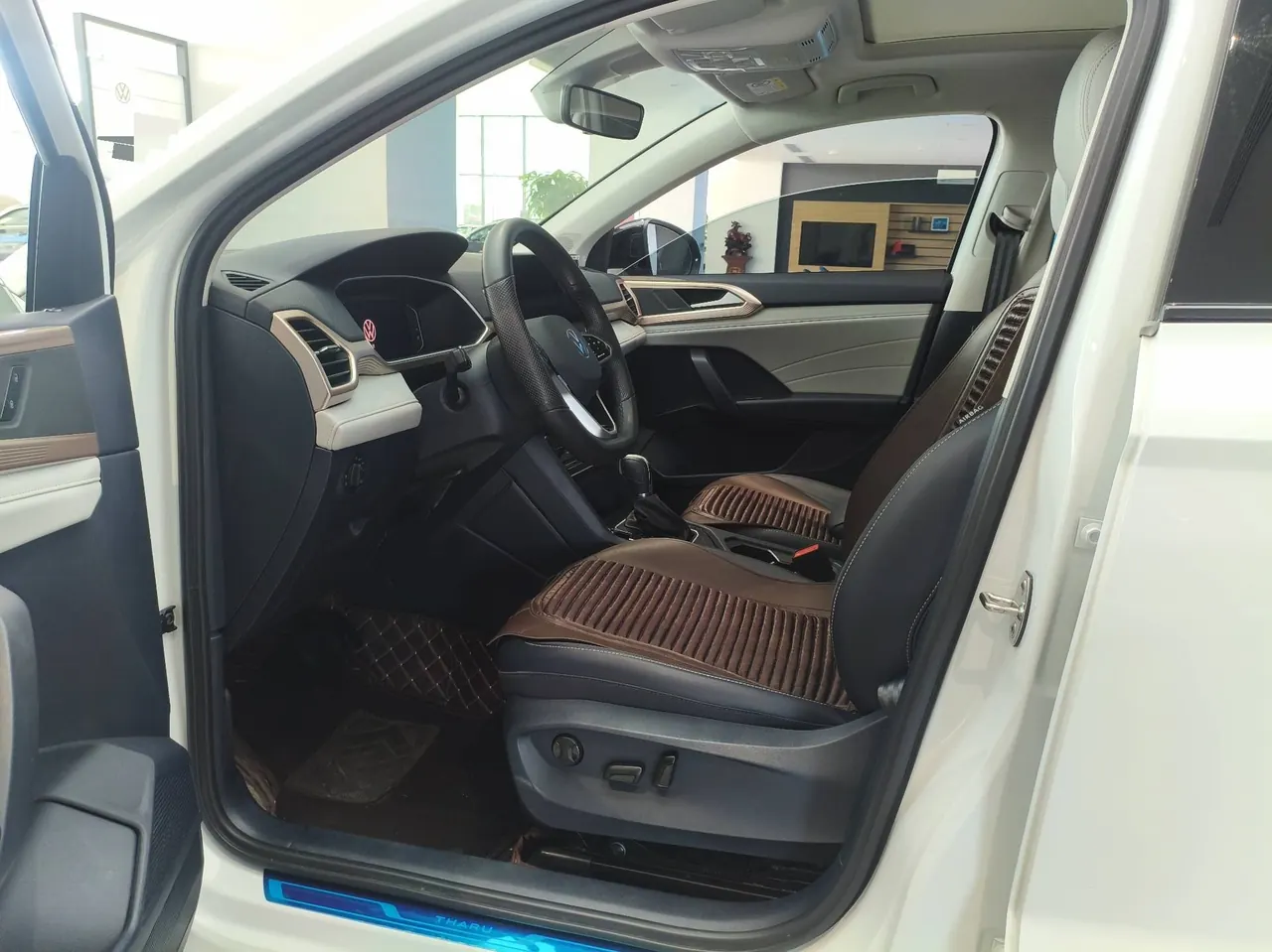 Volkswagen 2023 Tuyue 1.5TSI 300TSI Two-Drive Full Moon Edition Automatic Gear 8