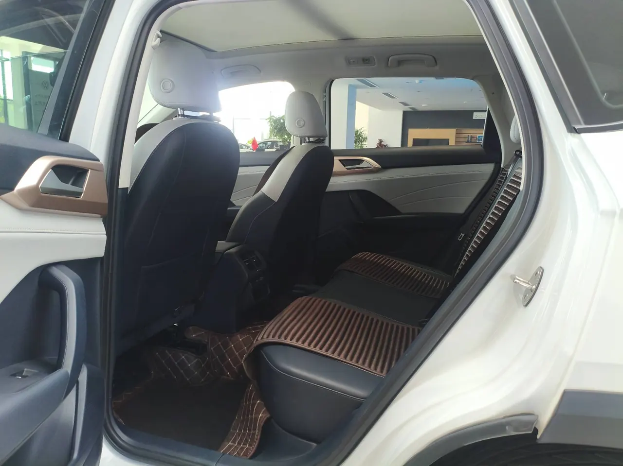 Volkswagen 2023 Tuyue 1.5TSI 300TSI Two-Drive Full Moon Edition Automatic Gear 9