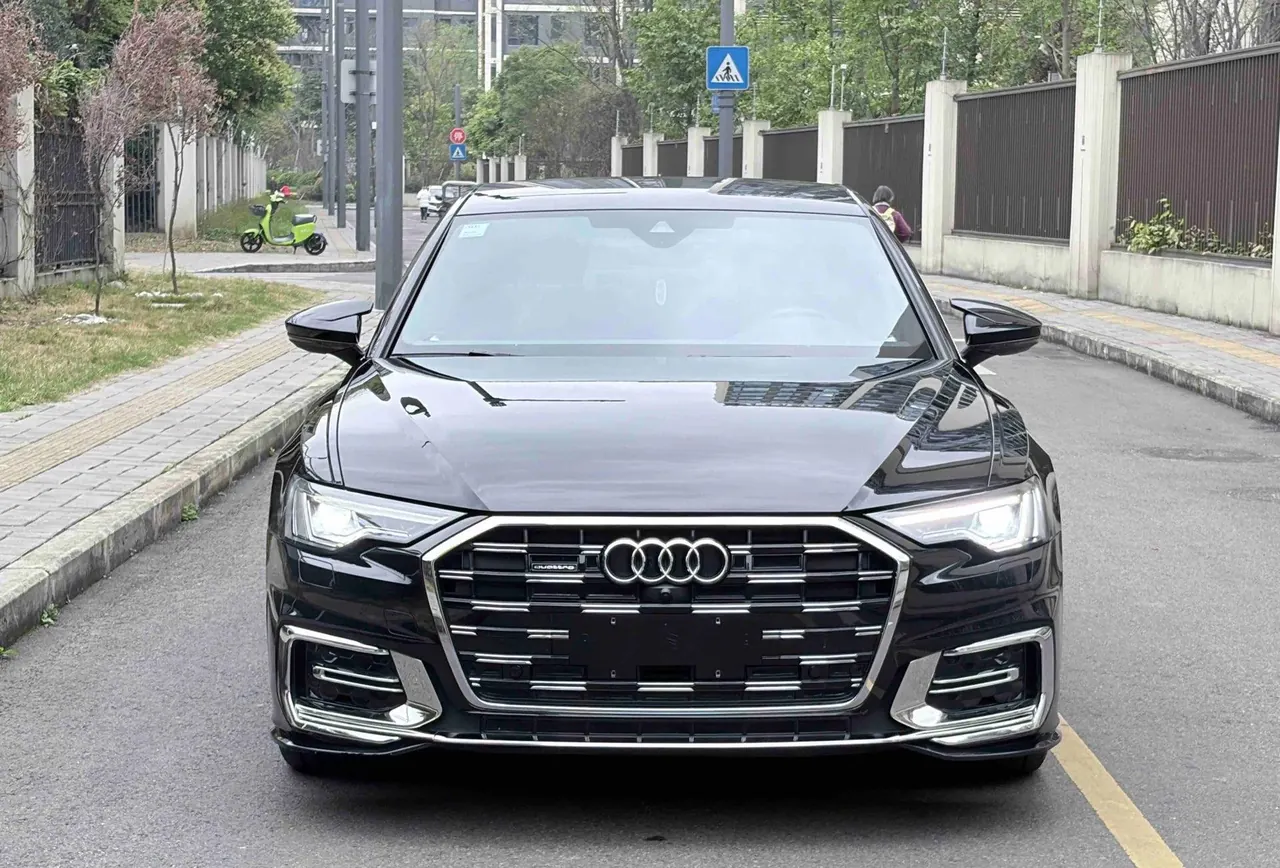 Audi 2024 A6L 2.0TFSI 45TFSI Selected Dynamic Automatic 2