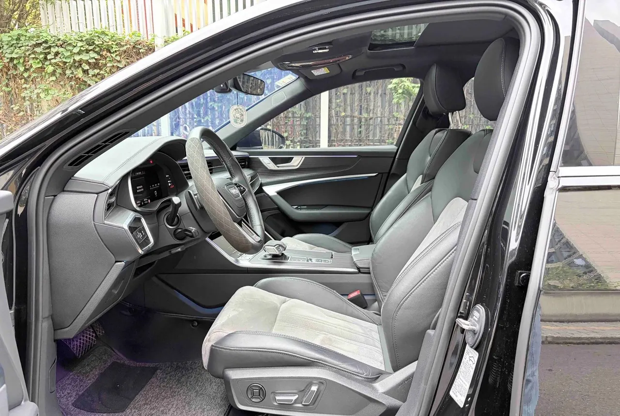 Audi 2024 A6L 2.0TFSI 45TFSI Selected Dynamic Automatic 4