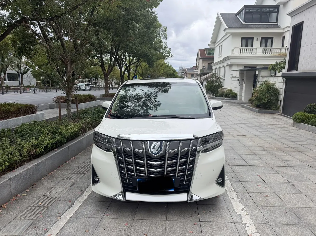 Toyota Erffa (Imported) 2020 Erffa 2.5 Stepless Premium Edition Automatic Gear 2