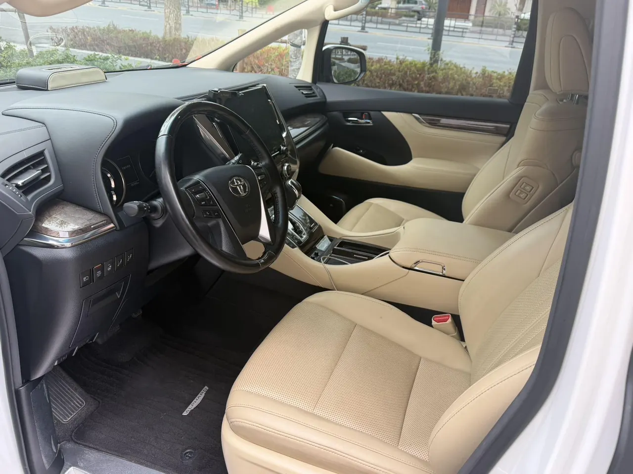 Toyota Erffa (Imported) 2020 Erffa 2.5 Stepless Premium Edition Automatic Gear 5