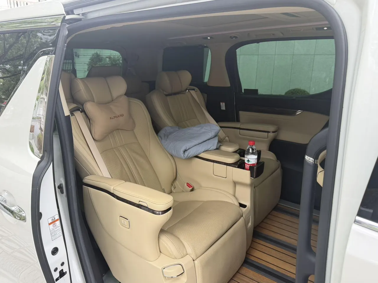 Toyota Erffa (Imported) 2020 Erffa 2.5 Stepless Premium Edition Automatic Gear 8