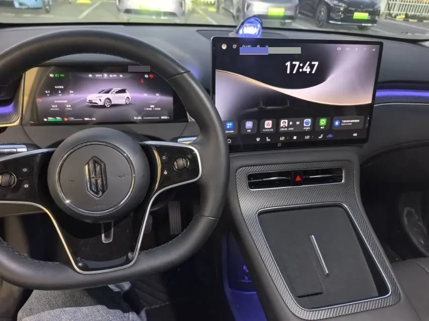 Shangjie 2025 H5 extended range Pro automatic gear 3