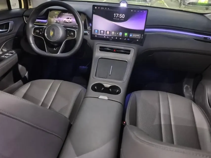 Shangjie 2025 H5 extended range Pro automatic gear 6
