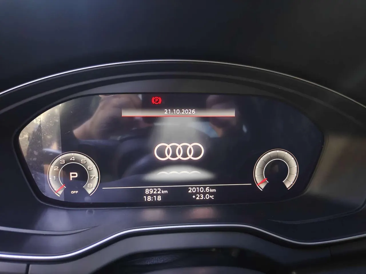 Audi 2025 Q5L 2.0TFSI 40TFSI luxury dynamic automatic 12