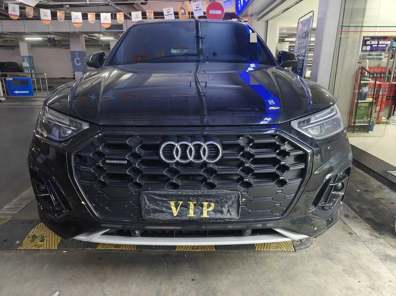 Audi 2025 Q5L 2.0TFSI 40TFSI luxury dynamic automatic 2