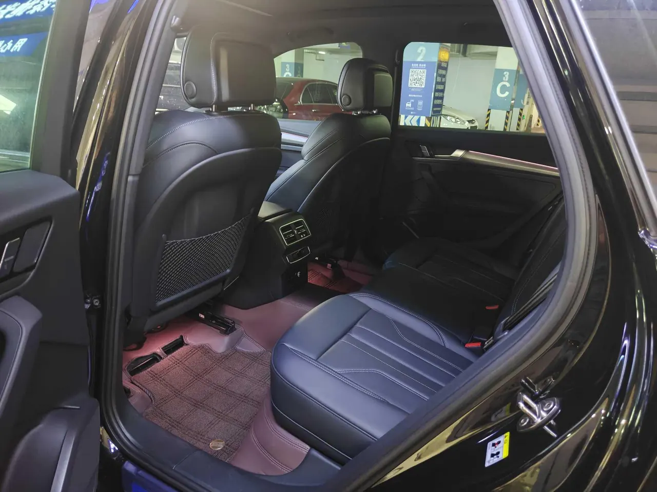Audi 2025 Q5L 2.0TFSI 40TFSI luxury dynamic automatic 7