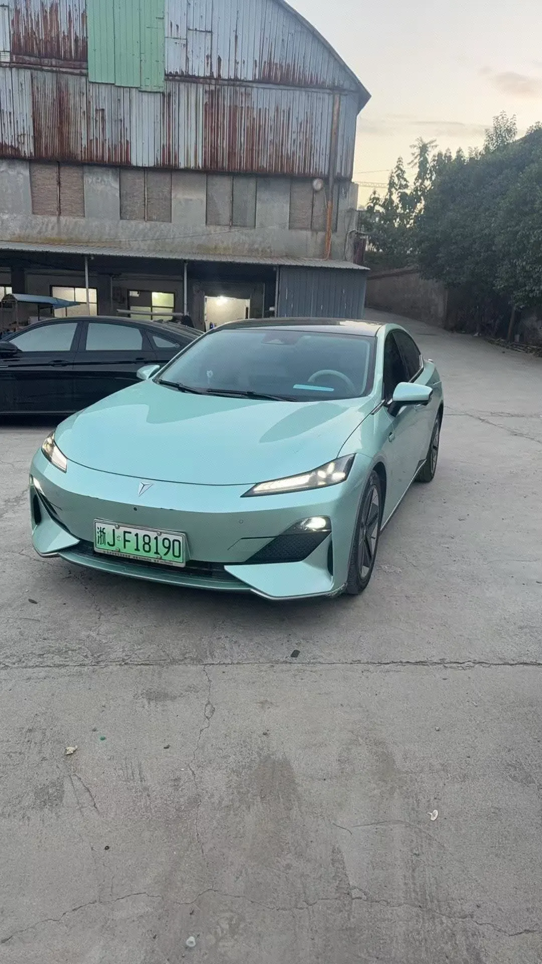 ChangAn Deepal 2023 SL 03 200Max Range-extended Automatic Gear - View 1