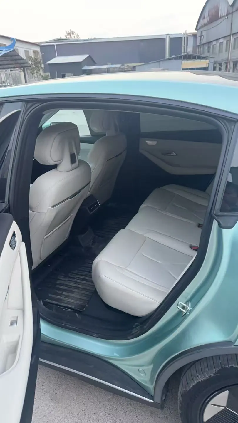 ChangAn Deepal 2023 SL 03 200Max Range-extended Automatic Gear 5