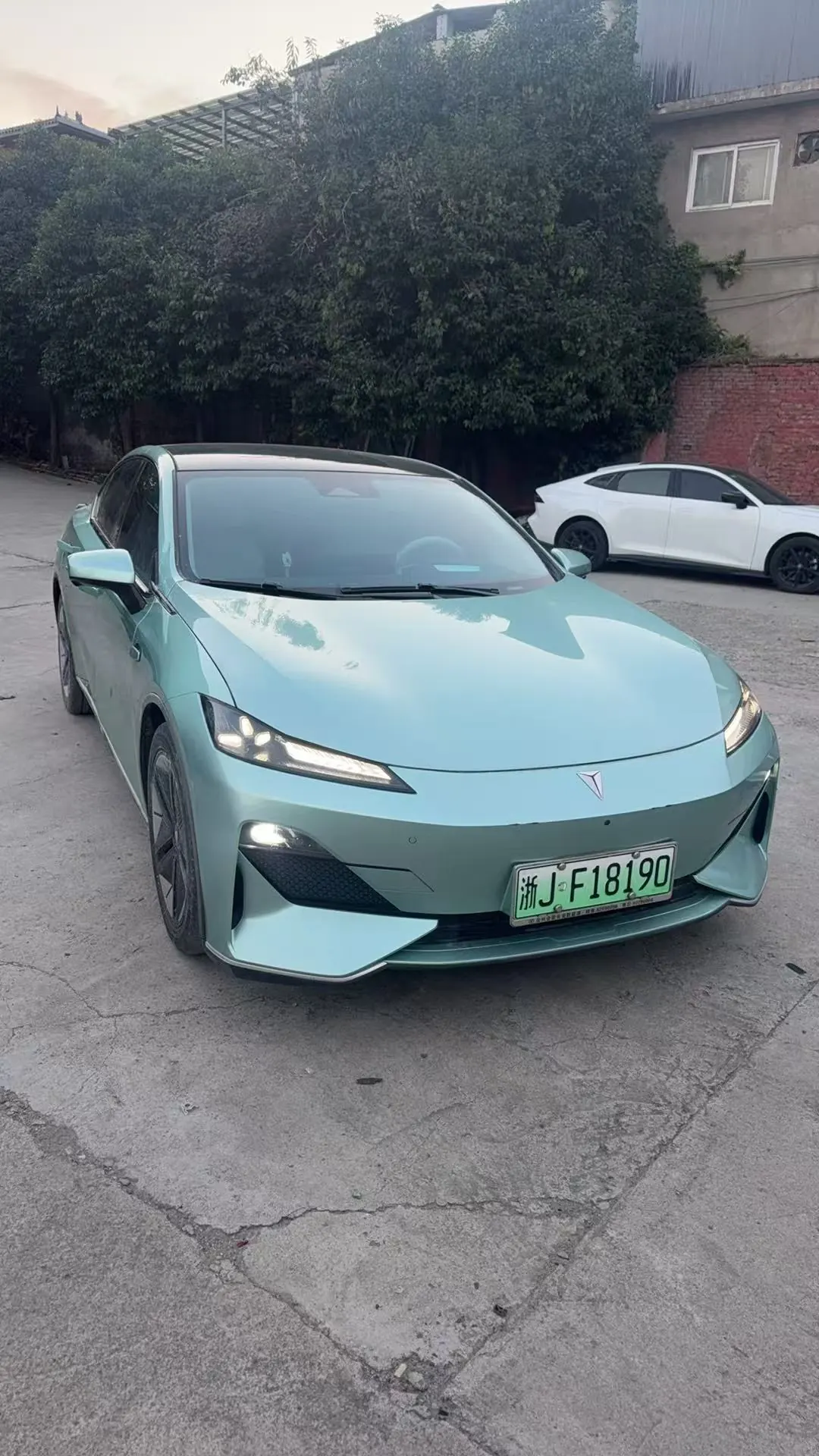 ChangAn Deepal 2023 SL 03 200Max Range-extended Automatic Gear 6