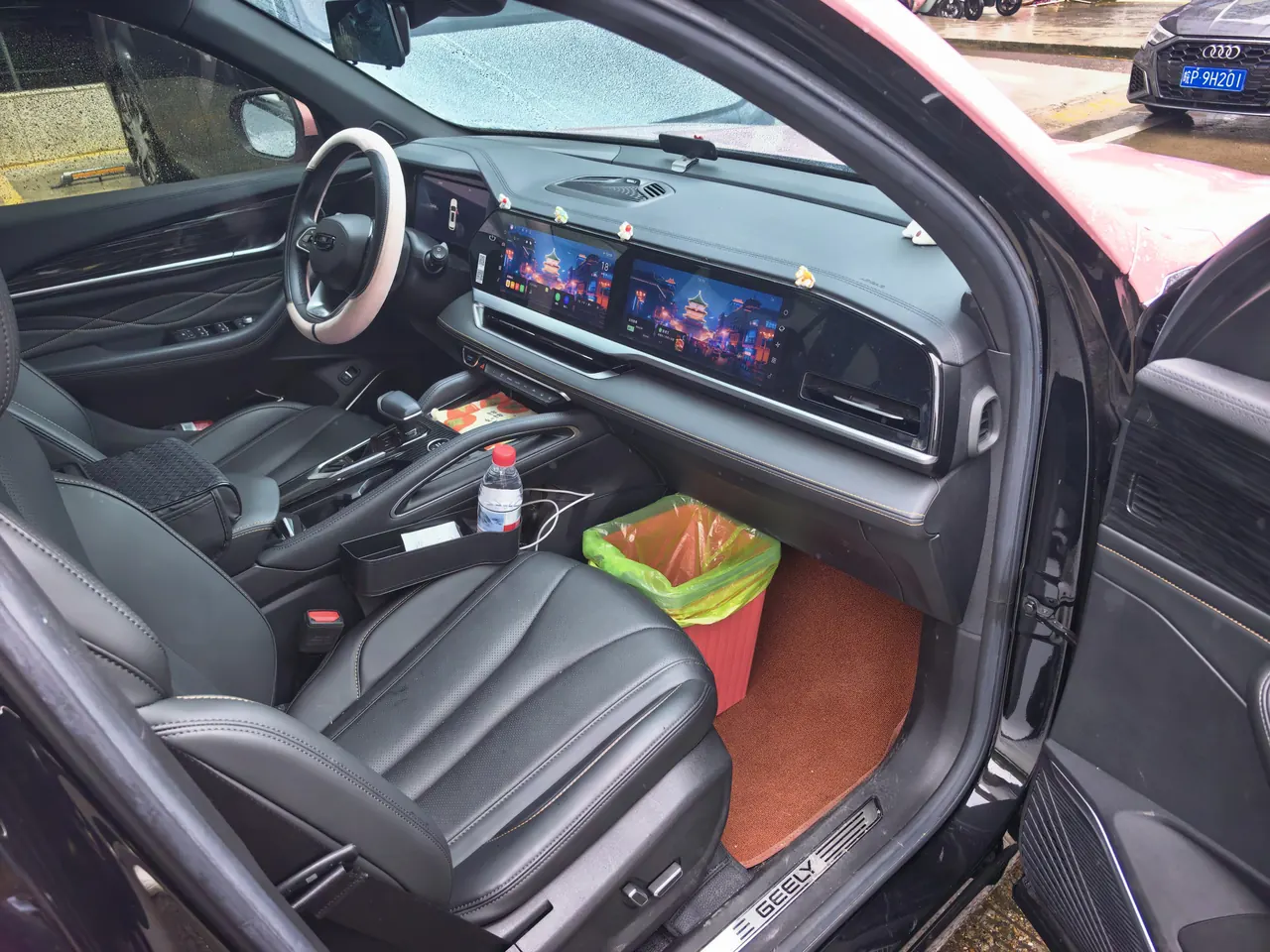 Geely 2024 XingyueL (Monjaro) 2.0TD EVO two-wheel drive distinguished automatic transmission 5