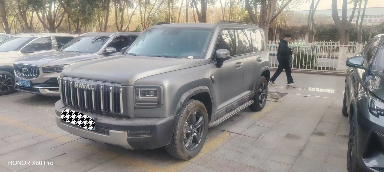 Haval 2025 Raptors 2.0T 4WD Pro automatic - View 1