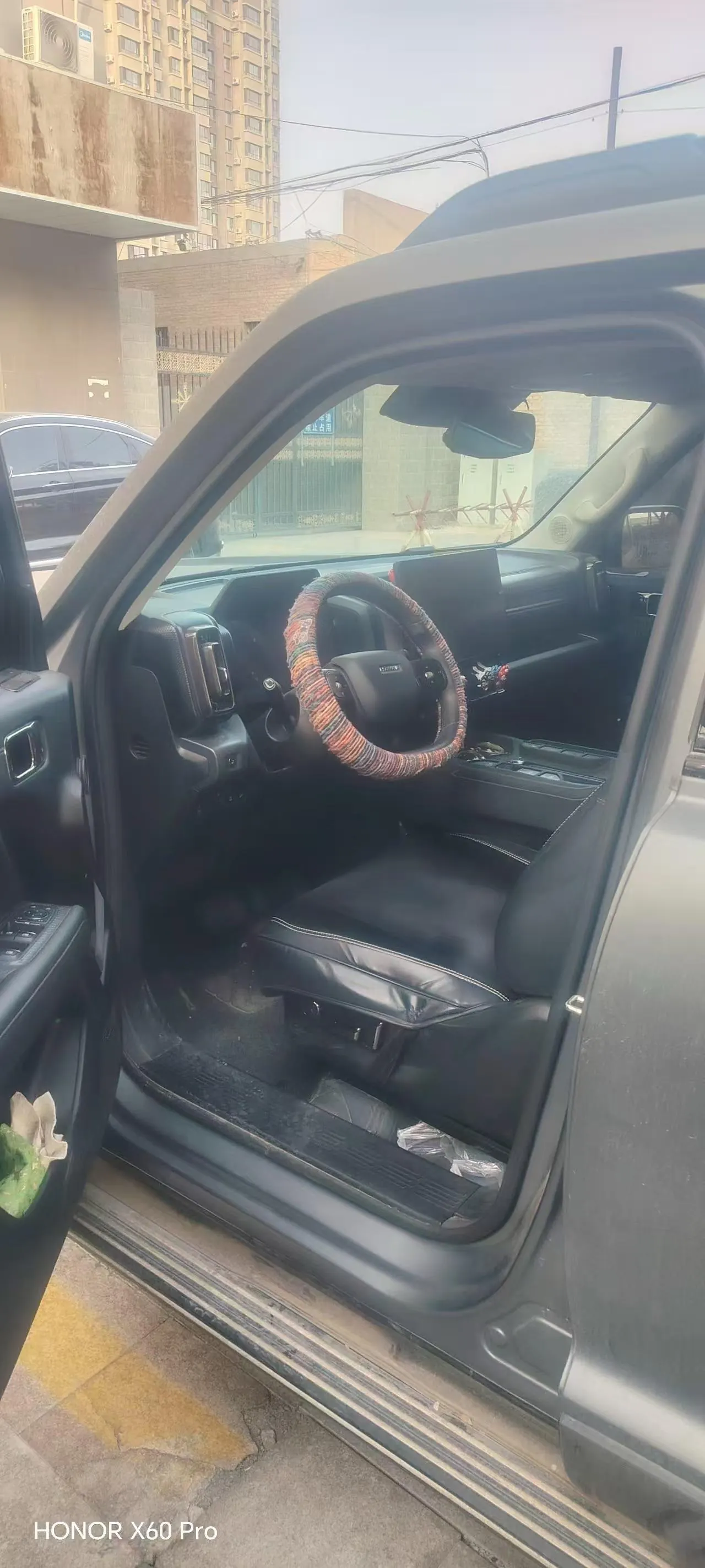 Haval 2025 Raptors 2.0T 4WD Pro automatic 4