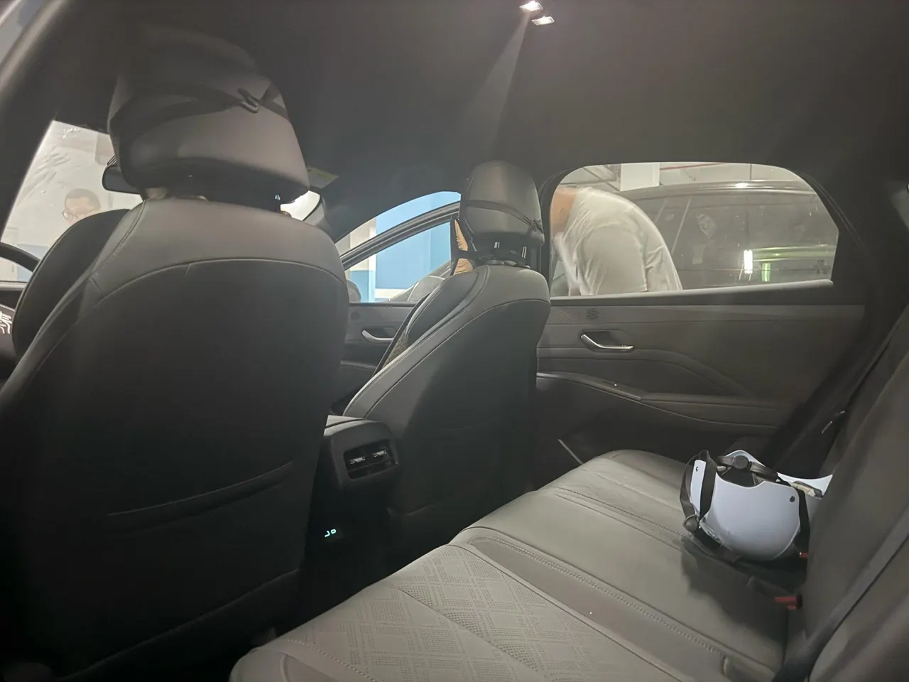 BYD 2025 Qin PLUS DM-i 1.5 stepless intelligent driving version 55KM leading automatic gear 4