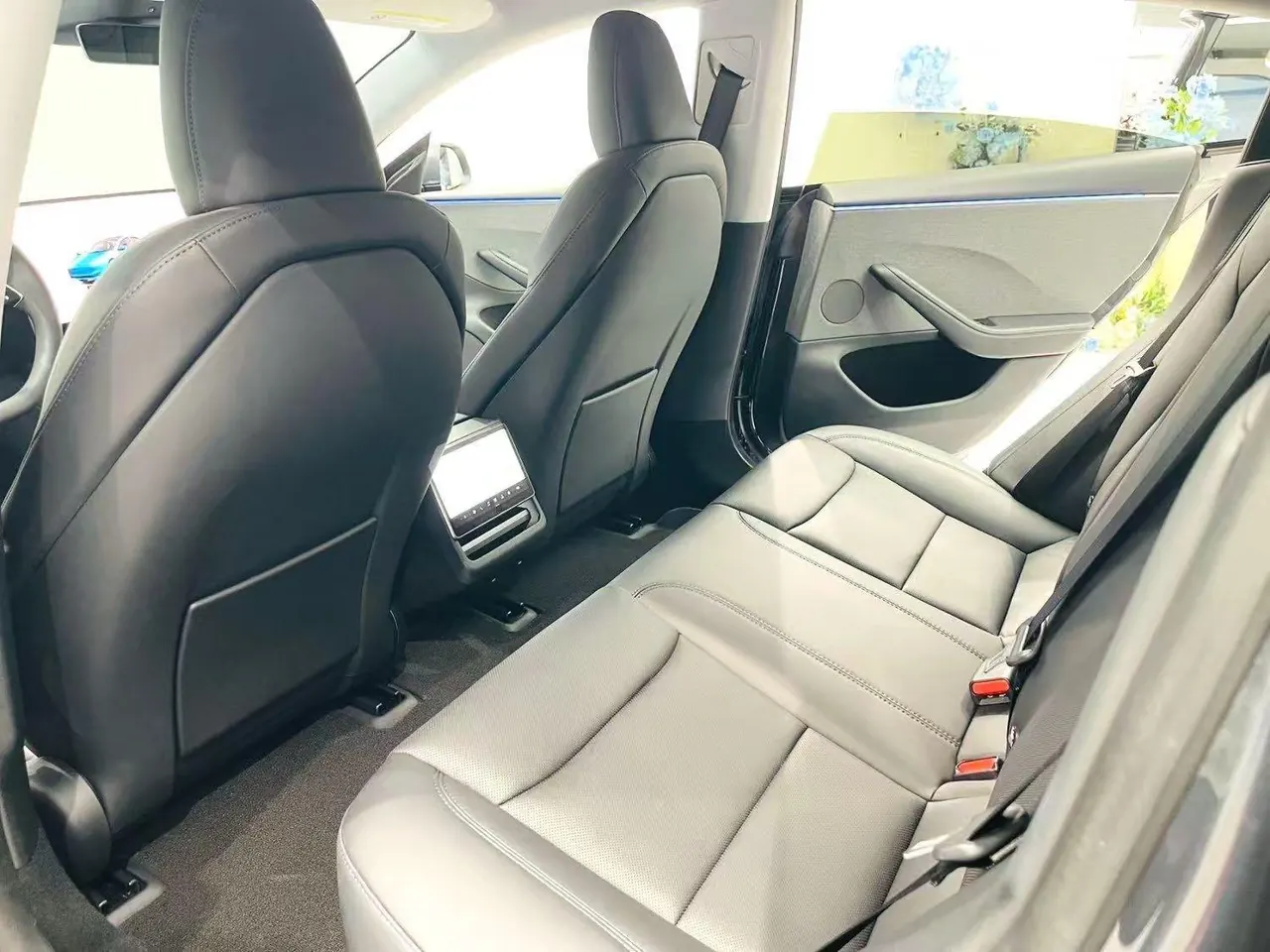 Tesla 2023 Model 3 Rejuvenation Edition Rear Wheel Drive Automatic Transmission 3