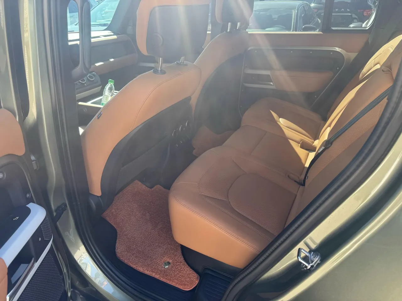 Land Rover Guard (Imported) 2023 Guard 110 48V 3.0T P400 Diablo Special Edition Automatic Gear 3