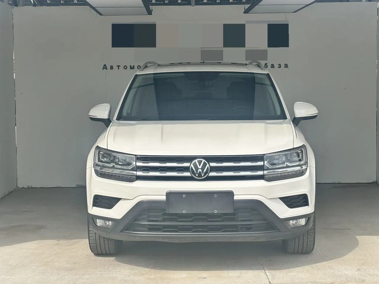 Volkswagen 2021 Tuyue 1.4TSI 280TSI Two-Drive Deluxe PLUS Automatic Gear 2