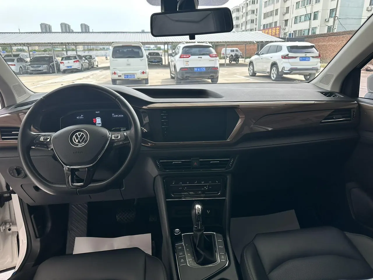Volkswagen 2021 Tuyue 1.4TSI 280TSI Two-Drive Deluxe PLUS Automatic Gear 5