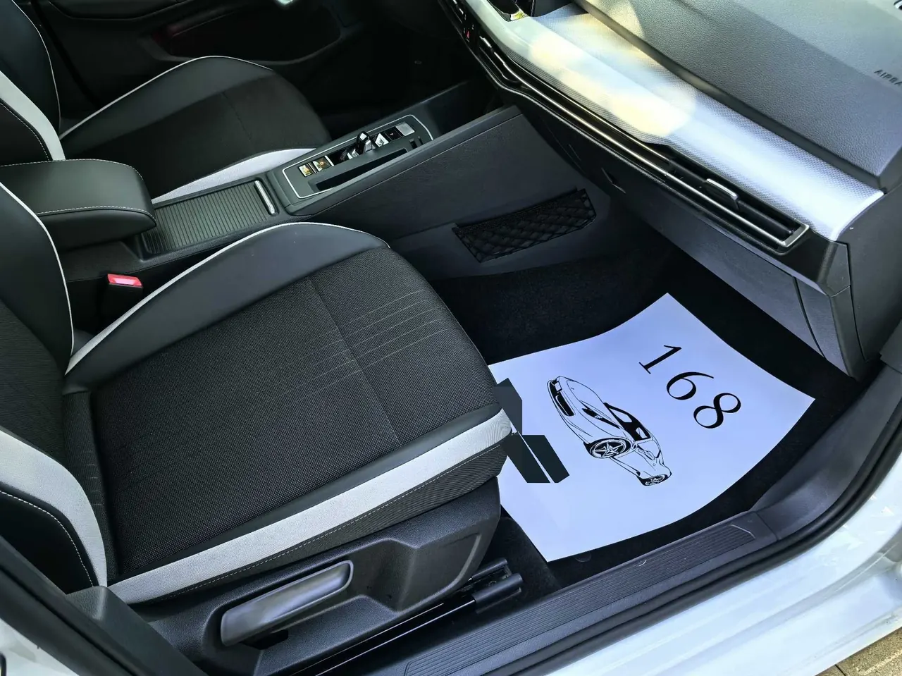 Volkswagen 2021 Golf 8 PRO 1.4TSI 280TSI Automatic 15