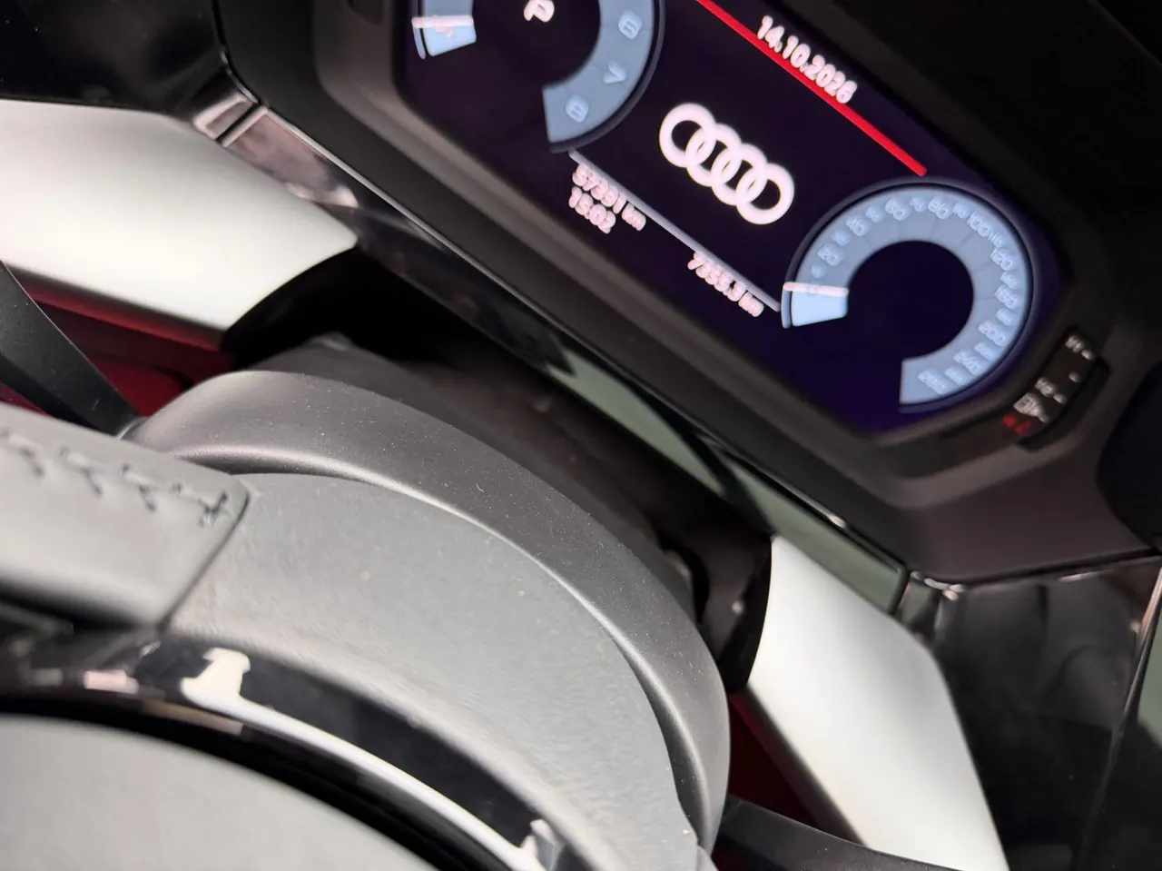 Audi 2021 A3 Sportback 1.4TFSI 35TFSI Wang Yibo Joint Limited Automatic Gear 4