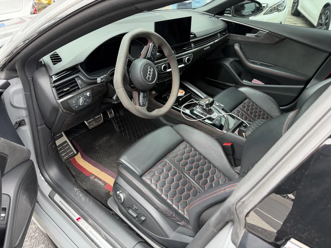 Audi RS5 (imported) 2020 RS5 Sportback 2.9TFSI automatic gear 4