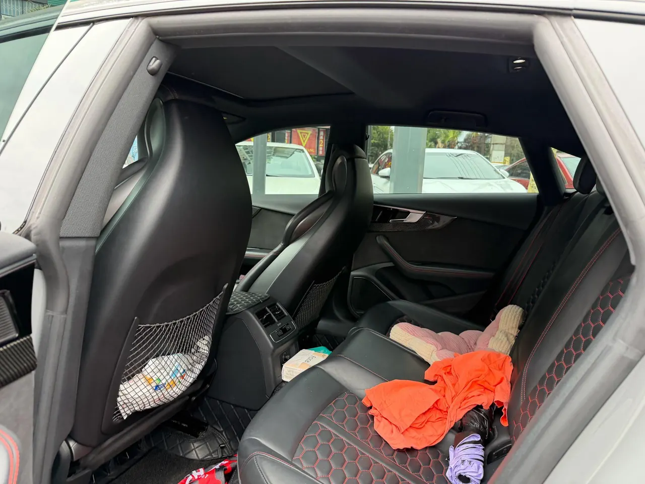 Audi RS5 (imported) 2020 RS5 Sportback 2.9TFSI automatic gear 5
