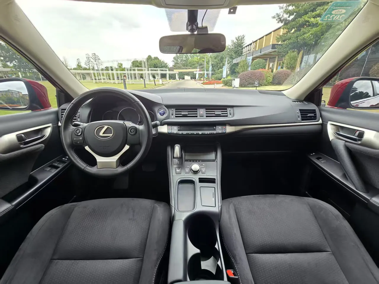 Lexus CT (Imported) 2020 CT200h 1.8 Stepless Elite Automatic Gear 2