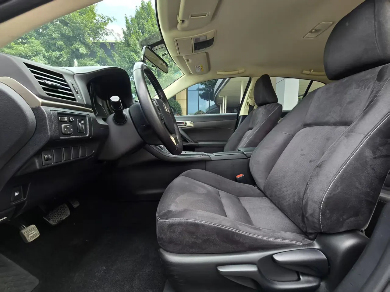 Lexus CT (Imported) 2020 CT200h 1.8 Stepless Elite Automatic Gear 3