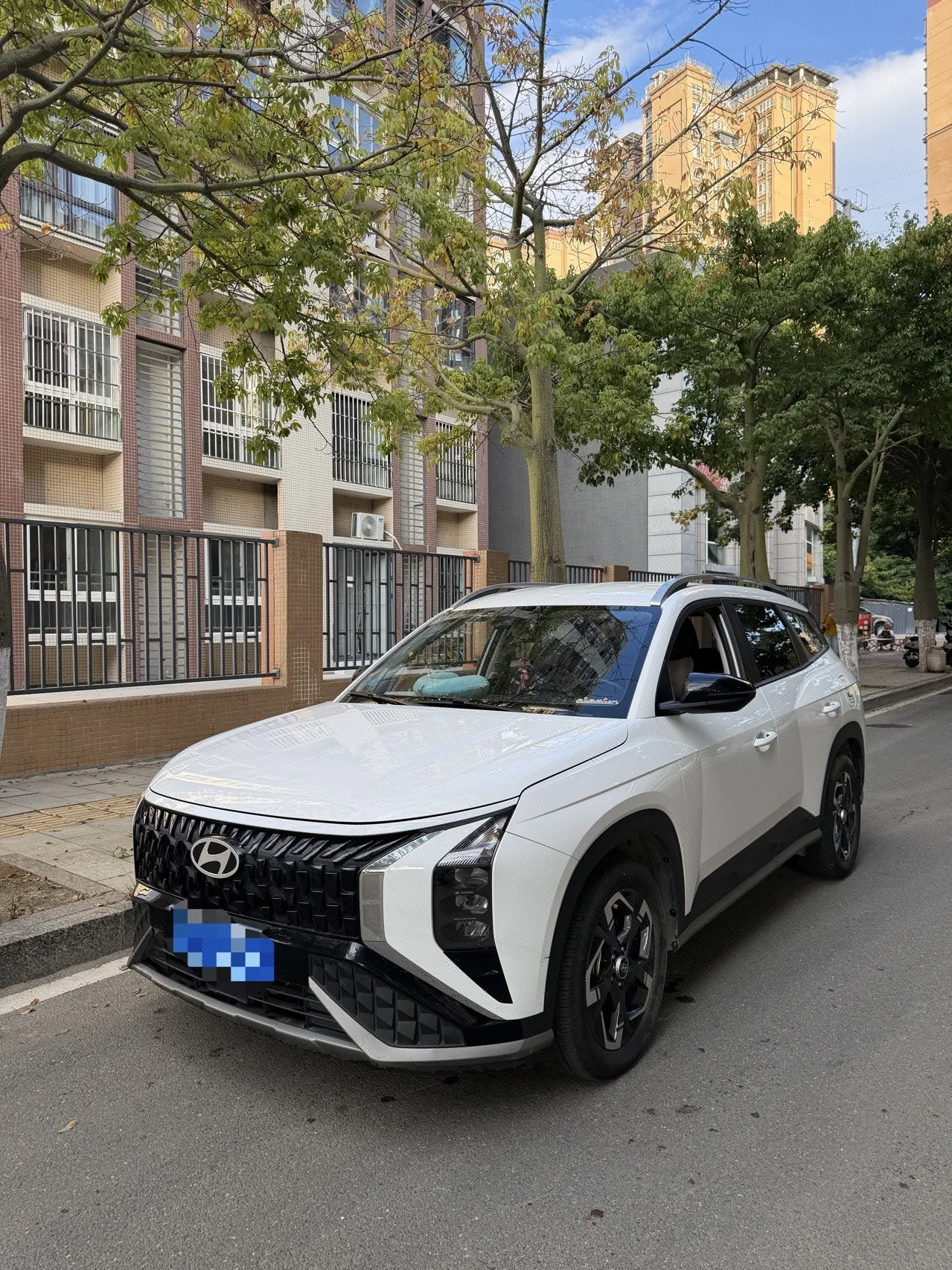 Hyundai 2023 MUFASA (Mu Sa) 2.0 LUX Distinguished Obsidian Night Edition Automatic Gear - View 1