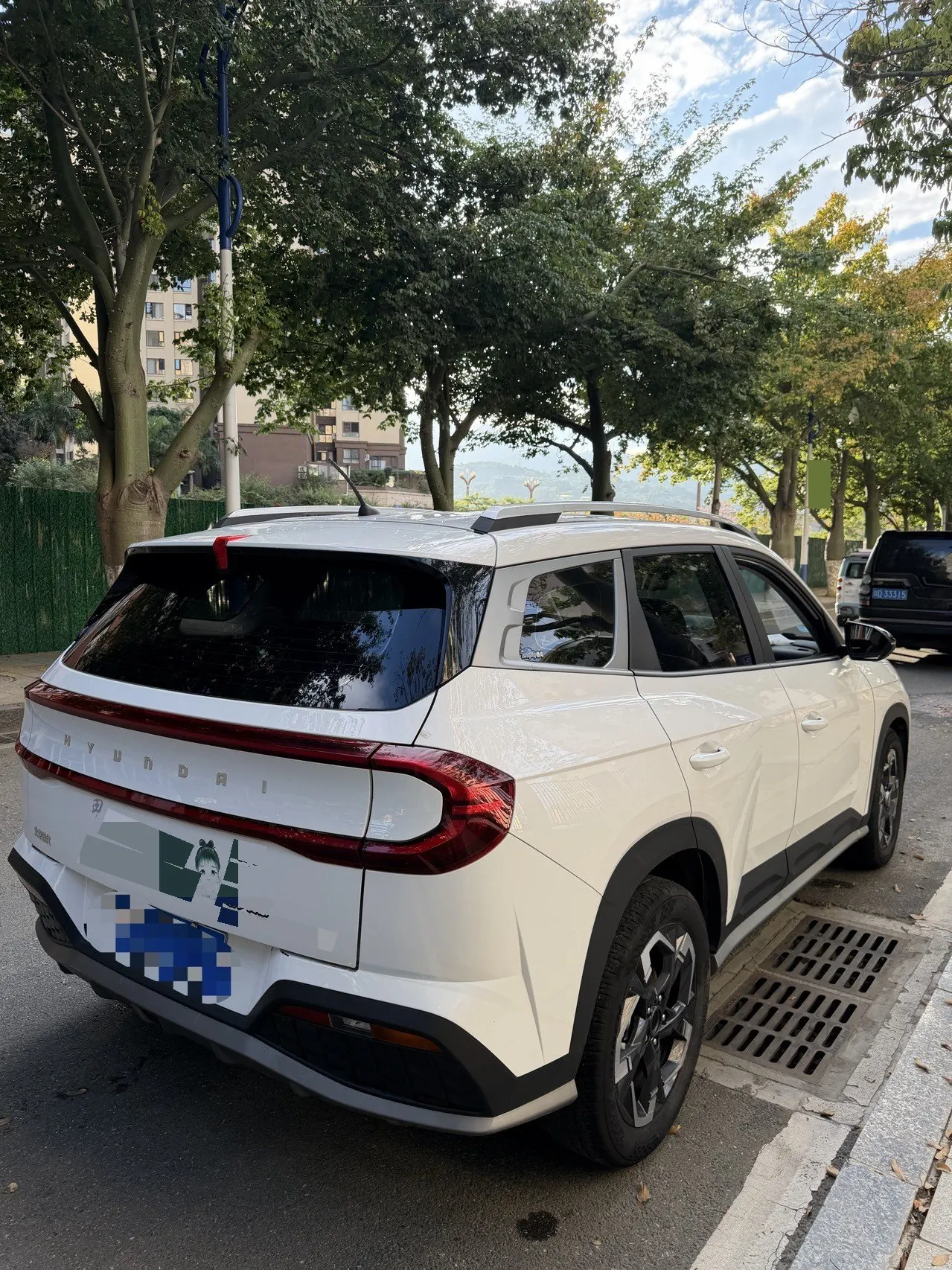 Hyundai 2023 MUFASA (Mu Sa) 2.0 LUX Distinguished Obsidian Night Edition Automatic Gear 3