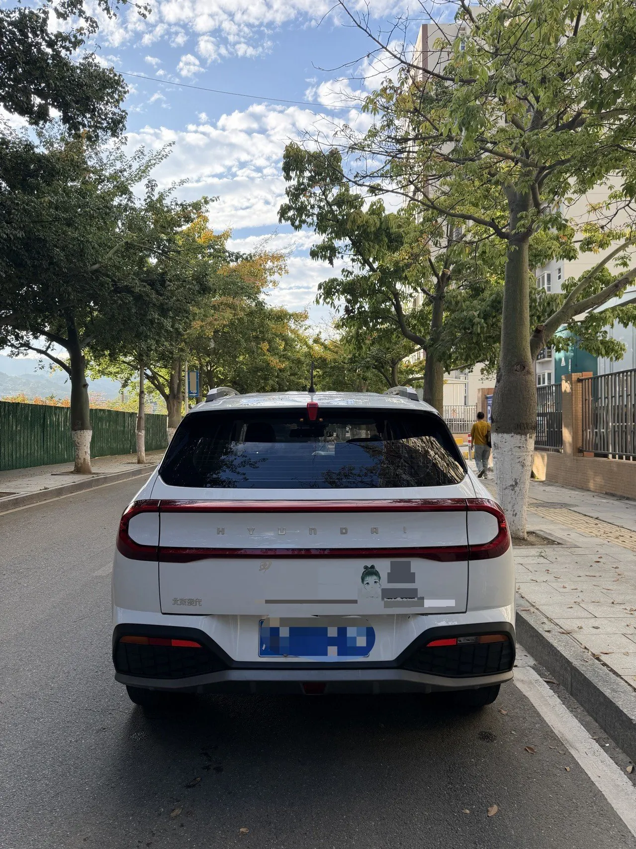 Hyundai 2023 MUFASA (Mu Sa) 2.0 LUX Distinguished Obsidian Night Edition Automatic Gear 4