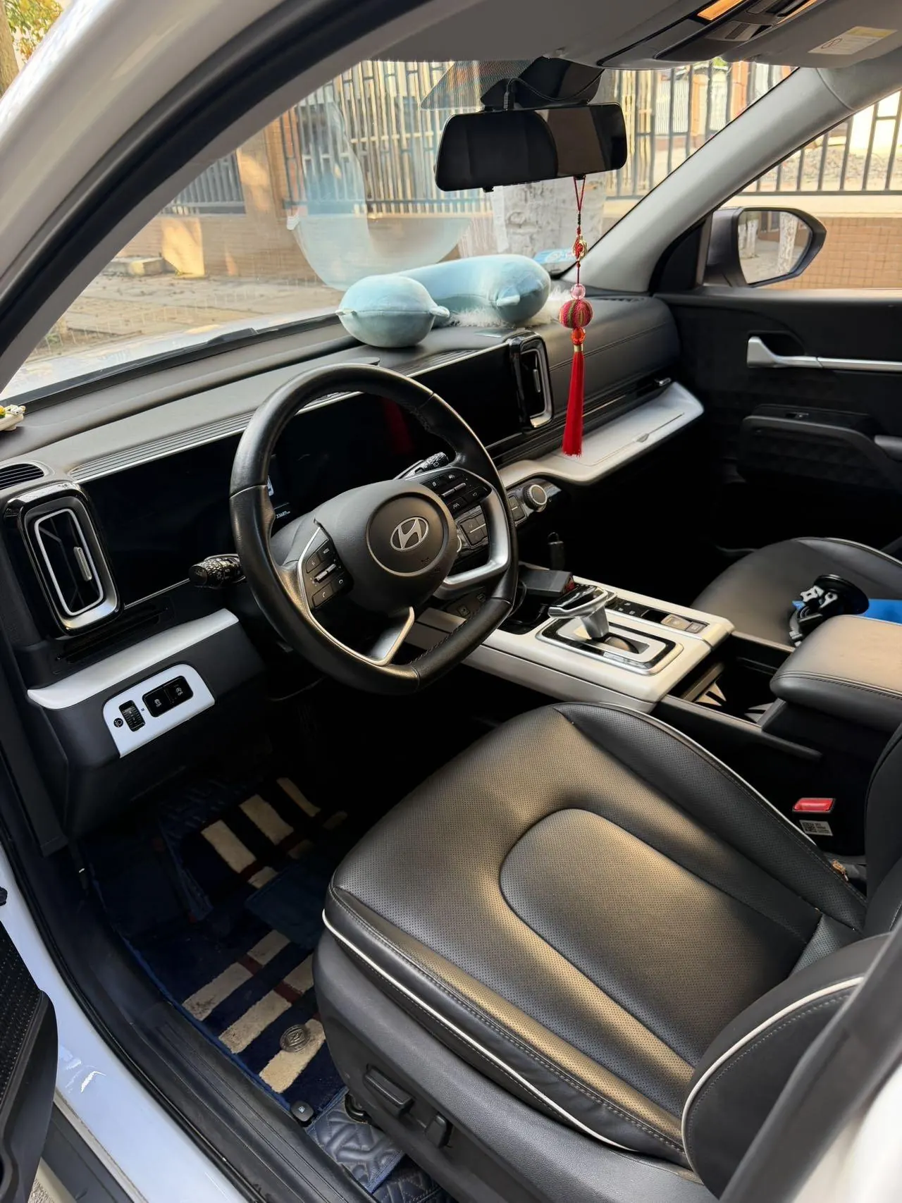 Hyundai 2023 MUFASA (Mu Sa) 2.0 LUX Distinguished Obsidian Night Edition Automatic Gear 5