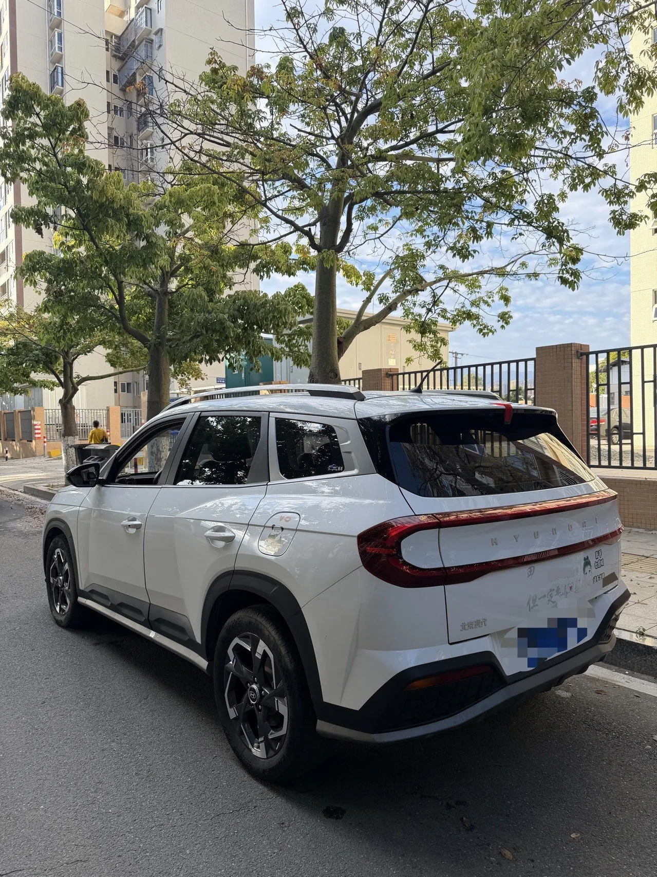 Hyundai 2023 MUFASA (Mu Sa) 2.0 LUX Distinguished Obsidian Night Edition Automatic Gear 8