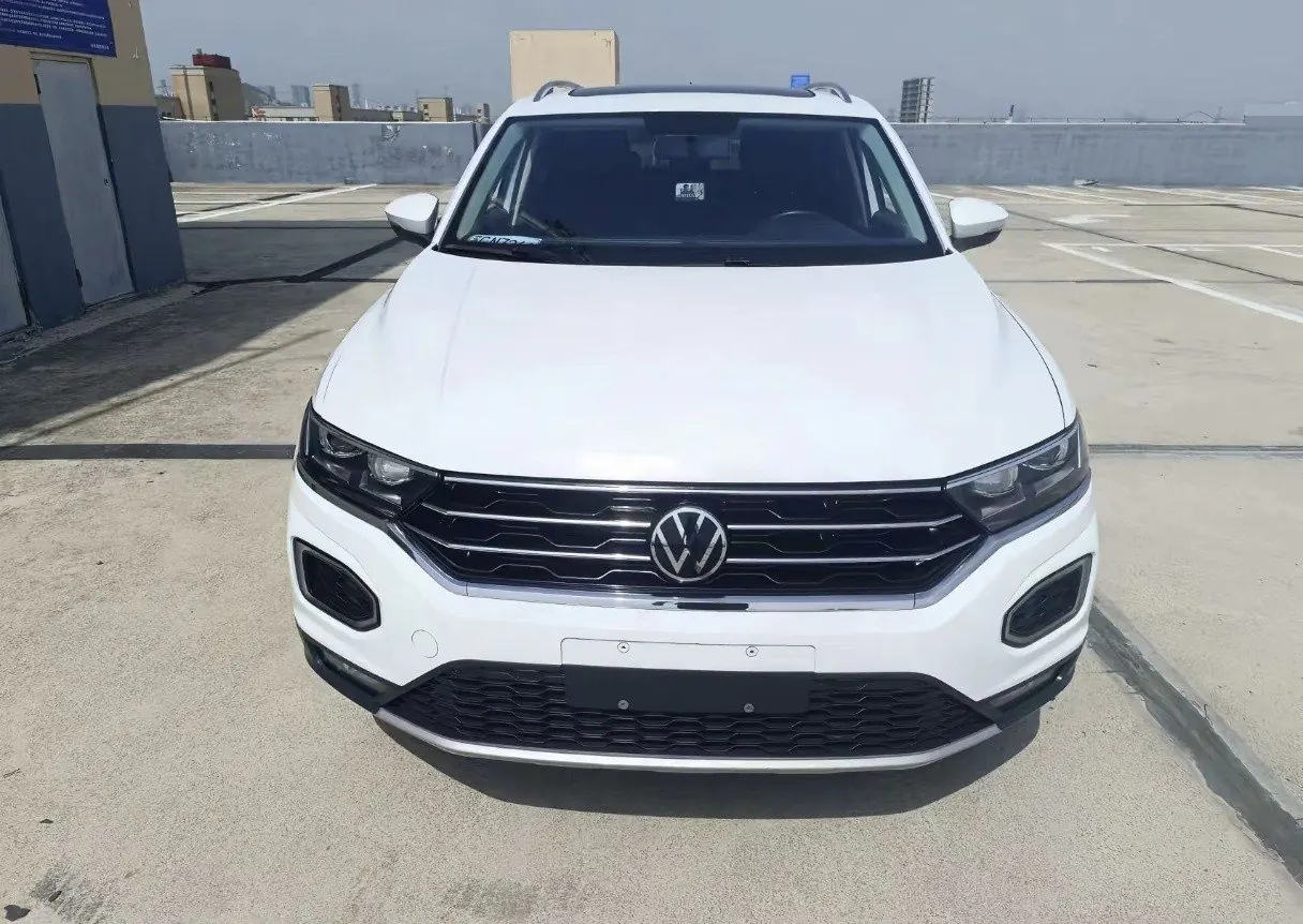 Volkswagen 2021 Tange 1.4TSI 280TSI Two-Drive Comfort Smart Joint Edition Automatic Gear 3