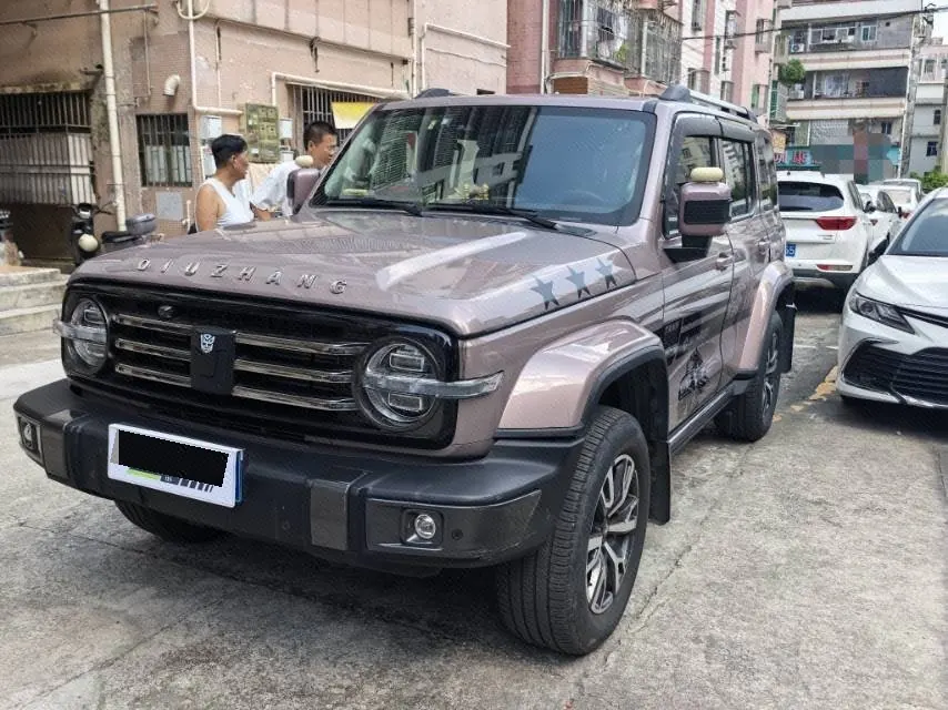 Tank 2023 Tank 300 2.0T City Edition Very Automatic - View 1