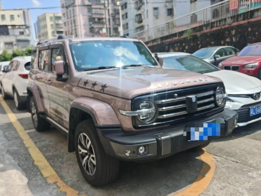 Tank 2023 Tank 300 2.0T City Edition Very Automatic 2