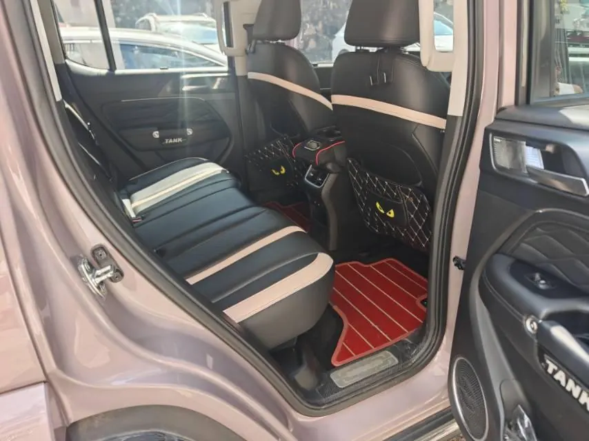 Tank 2023 Tank 300 2.0T City Edition Very Automatic 4