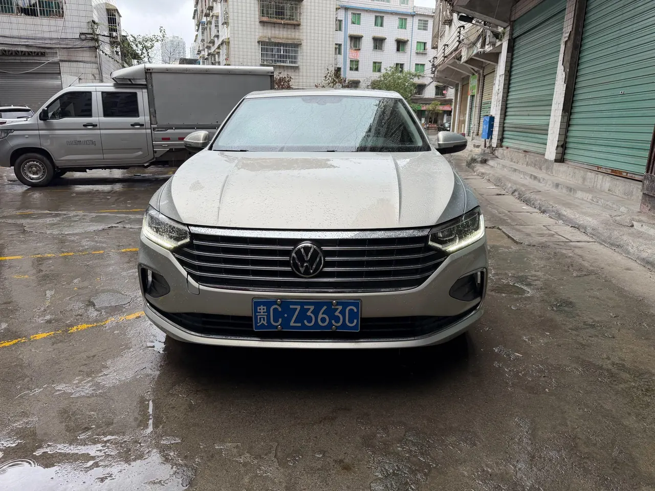 Volkswagen 2023 Lavida 1.4TSI 280TSI Full Escape Automatic Gear 2