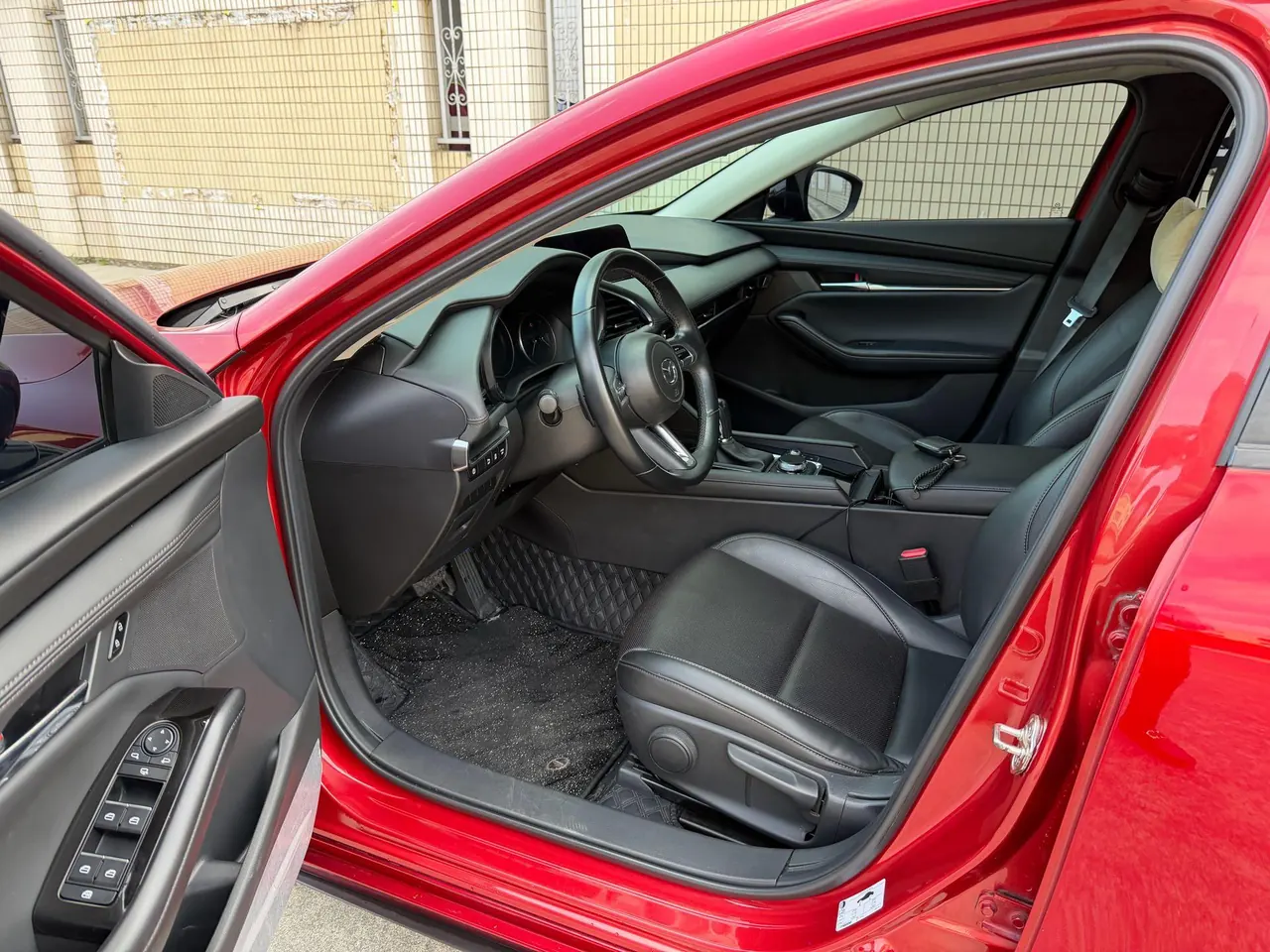 Mazda 3 Oncorsela 2021 Mazda 3 Oncorsela-sedan 2.0 elegant automatic gear 4